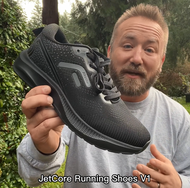 フィットネスシューズ ブラック ニューバランス new balance Fresh Foam X 880 v15 Gore-Tex